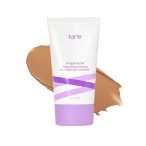 Tarte Shape Tape Waterproof Body Makeup in color LIGHT Full Size